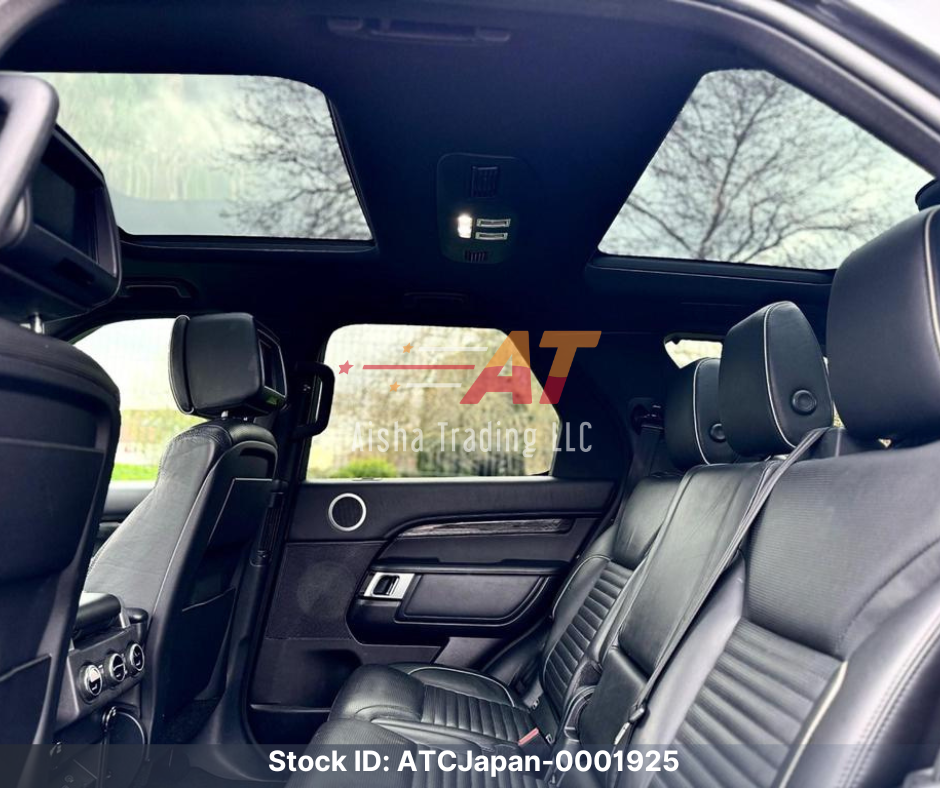 2017 Land Rover Discovery